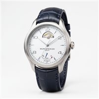 Brescia - VIA MORETTO 52  - Watch Baume & Mercier Man Clifton in Steel M0A10448 - M0A10448